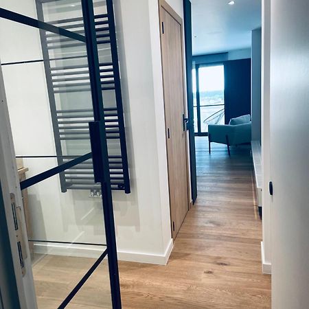 Studio Knokke-Heist Met Zetelbed Kültér fotó