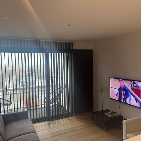 Studio Knokke-Heist Met Zetelbed Kültér fotó
