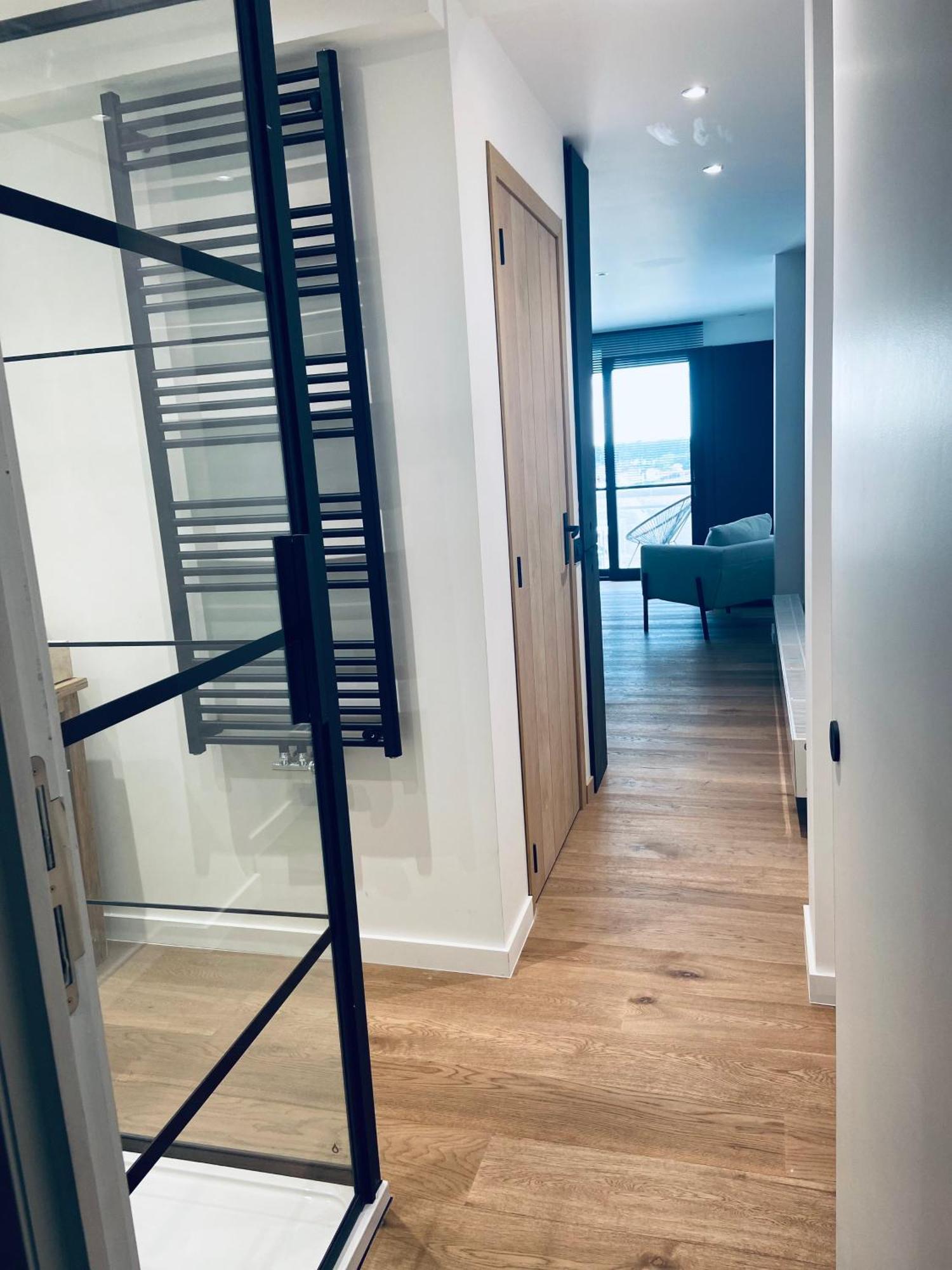 Studio Knokke-Heist Met Zetelbed Kültér fotó