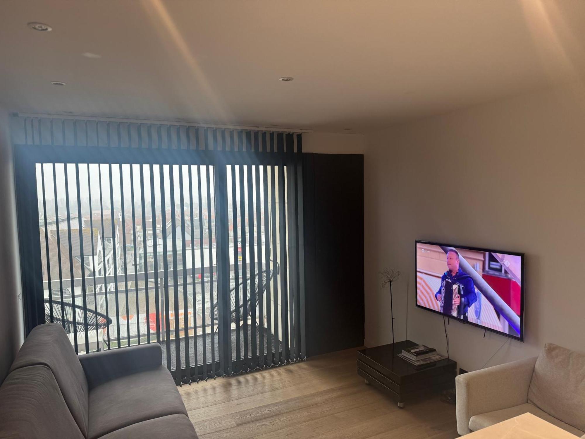 Studio Knokke-Heist Met Zetelbed Kültér fotó